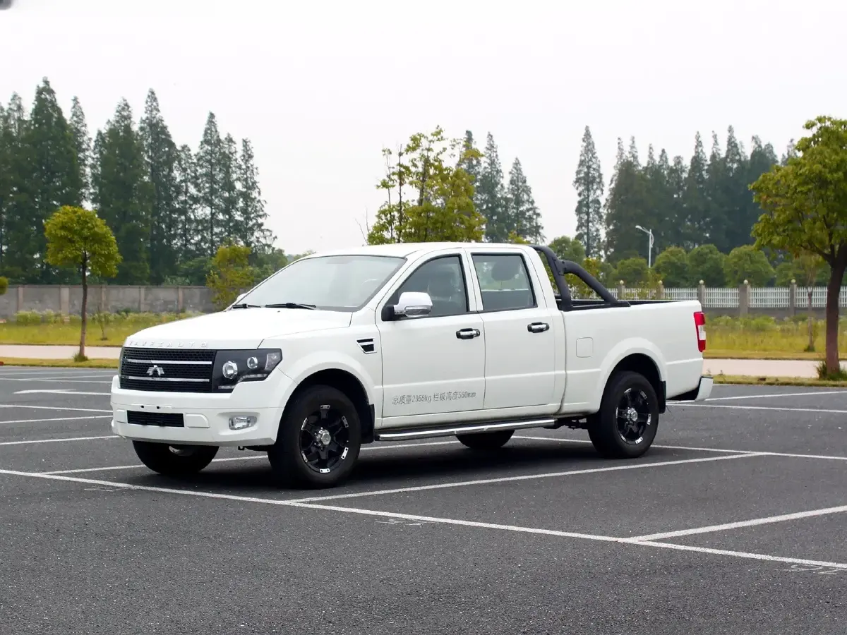 2016 Kawe Auto Kawe K150 2.4L 143HP L4 5MT