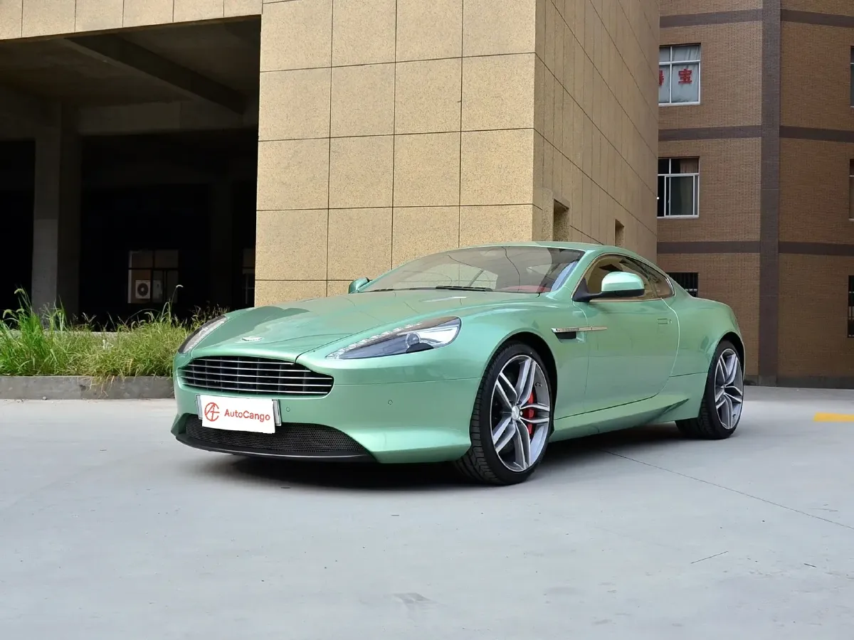 Aston Martin Virage,autocango,china used car exporter,china ev exporter,chinese used car exporter,chinese used ev exporter