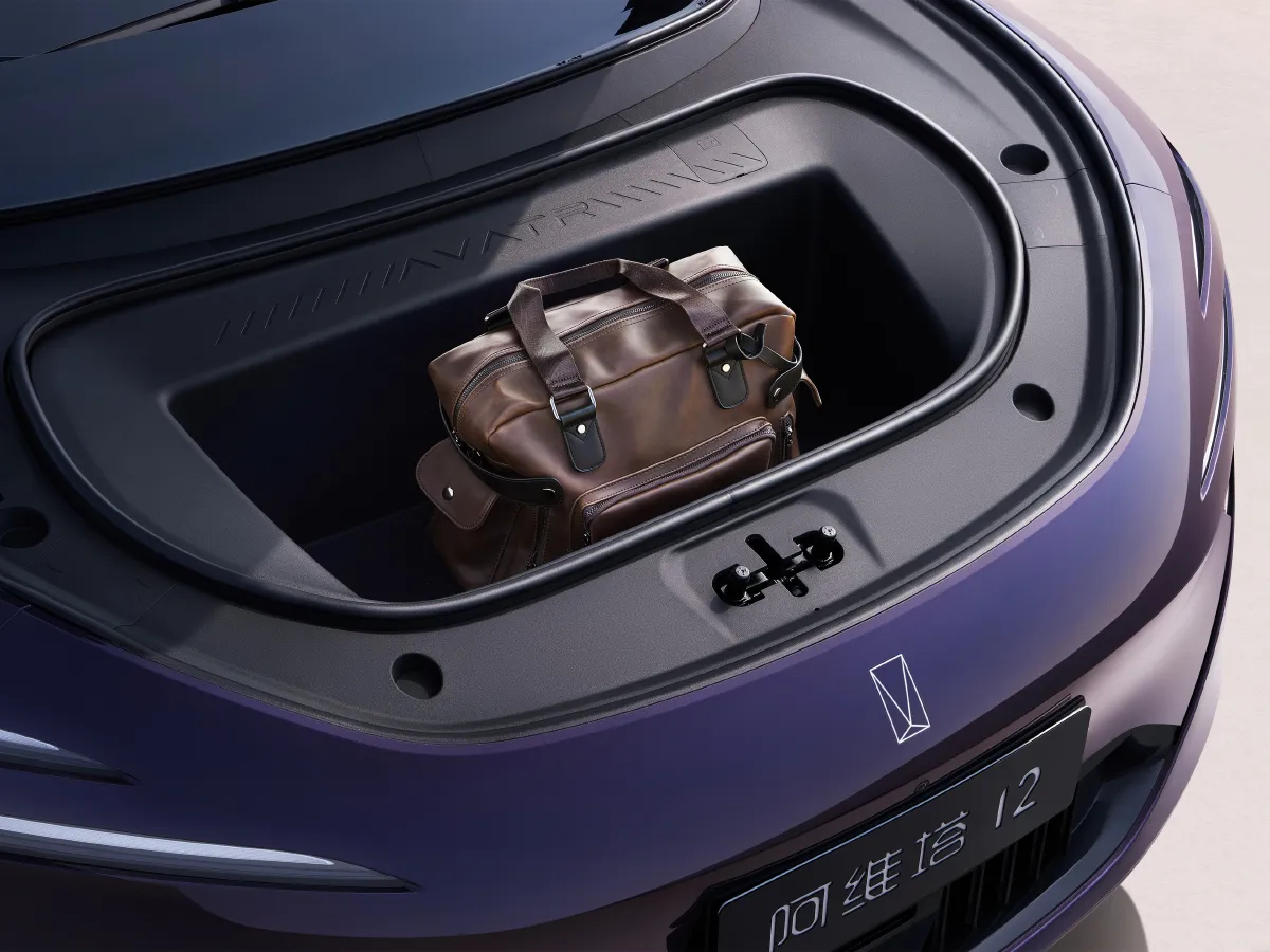 Avatr 12,autocango,china used car exporter,china ev exporter,chinese used car exporter,chinese used ev exporter