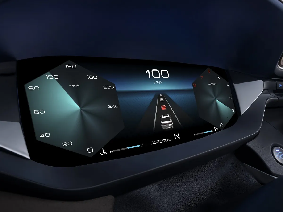 DongFeng Aeolus YiXuan MAX,autocango,china used car exporter,china ev exporter,chinese used car exporter,chinese used ev exporter