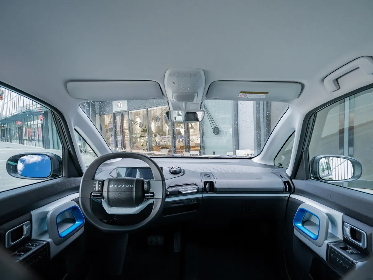 BaoJun E300,autocango,china used car exporter,china ev exporter,chinese used car exporter,chinese used ev exporter