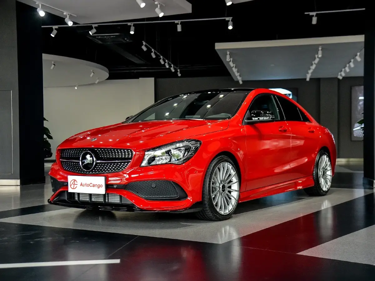 2018 Carlsson CCA22 2.0T 184HP L4 7DCT