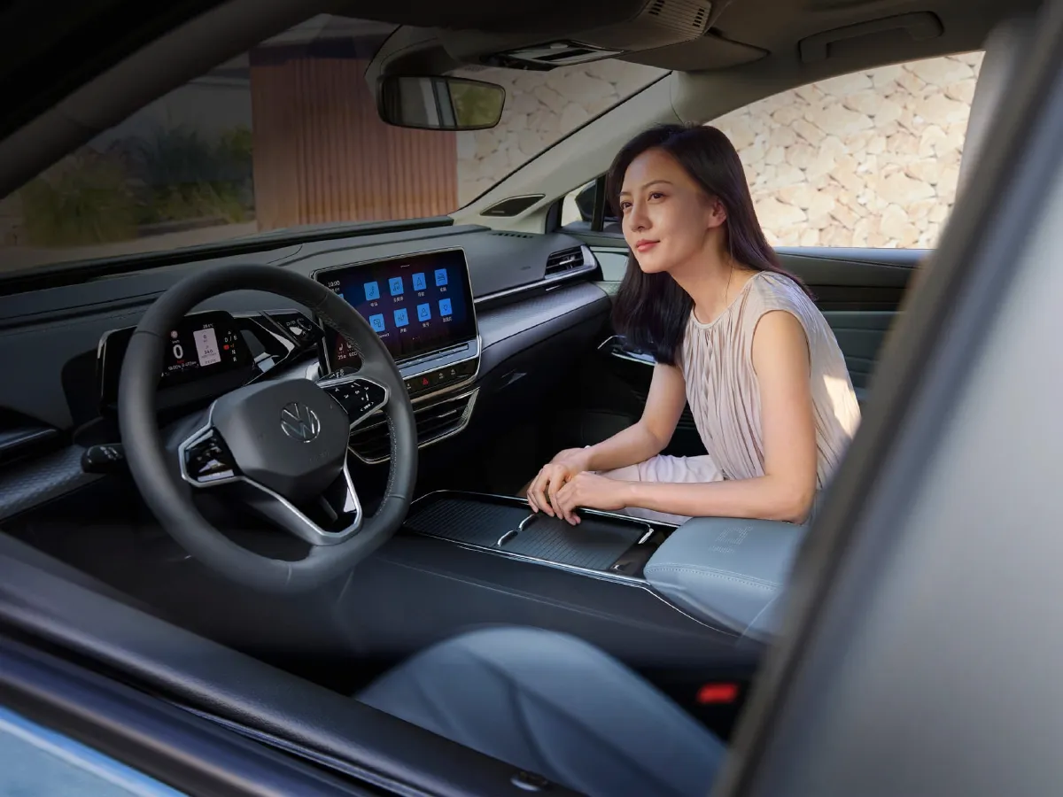 Volkswagen ID.6 X,autocango,china used car exporter,china ev exporter,chinese used car exporter,chinese used ev exporter