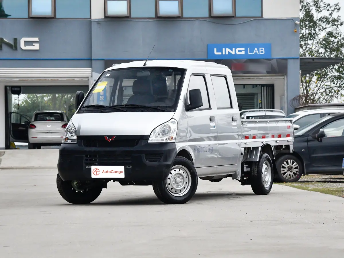 WuLing RongGuang Mini Truck