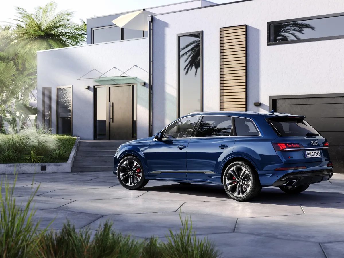 Audi Q7,autocango,china used car exporter,china ev exporter,chinese used car exporter,chinese used ev exporter