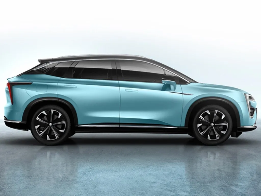 2021 Hycan 007 BEV 73KWH,autocango,china used car exporter,china ev exporter,chinese used car exporter,chinese used ev exporter