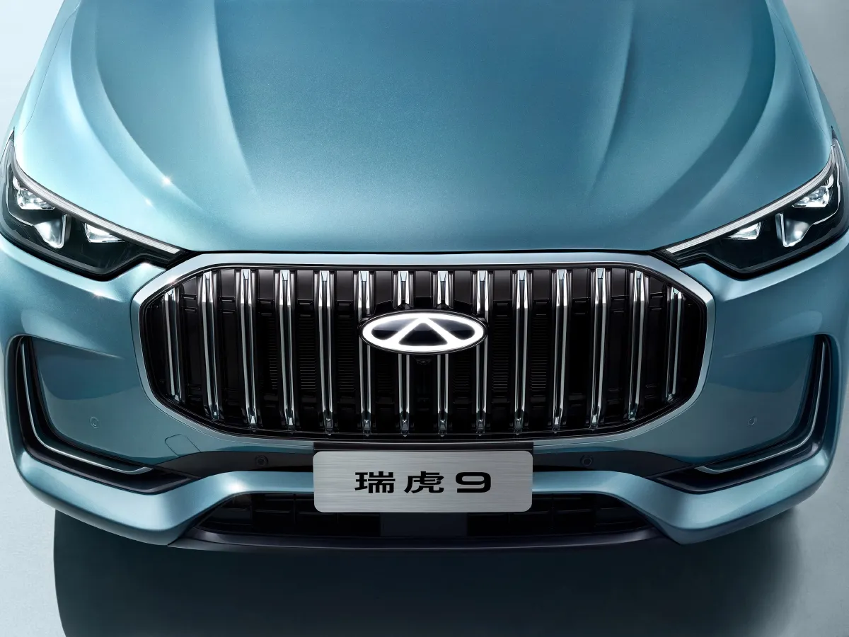 Chery Tiggo 9,autocango,china used car exporter,china ev exporter,chinese used car exporter,chinese used ev exporter