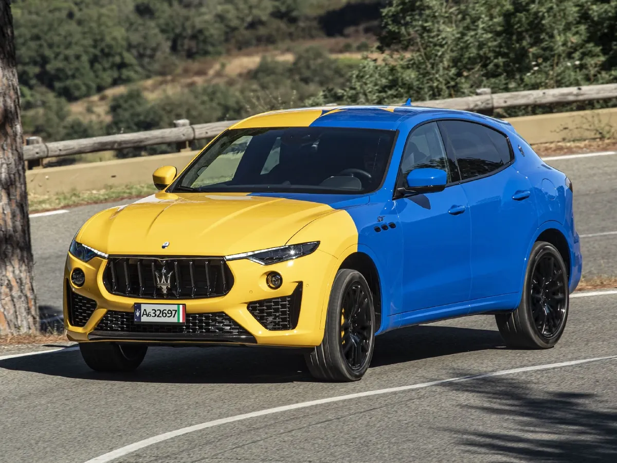 Maserati Levante,autocango,china used car exporter,china ev exporter,chinese used car exporter,chinese used ev exporter
