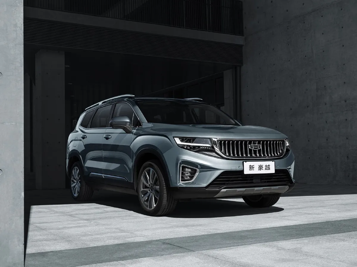 Geely Okavango,autocango,china used car exporter,china ev exporter,chinese used car exporter,chinese used ev exporter