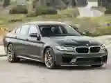 2012 BMW M5 4.4T 560HP V8 7DCT