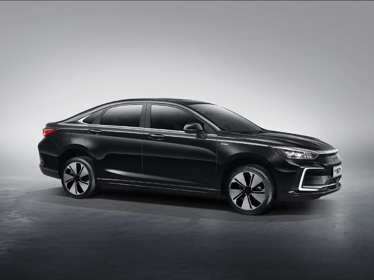 BeiJing Auto EU7,autocango,china used car exporter,china ev exporter,chinese used car exporter,chinese used ev exporter