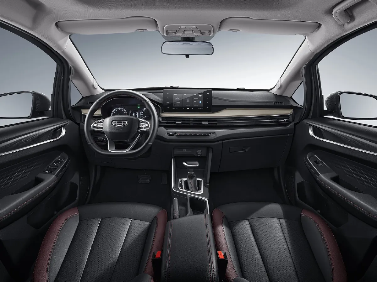 Geely Vision X3,autocango,china used car exporter,china ev exporter,chinese used car exporter,chinese used ev exporter