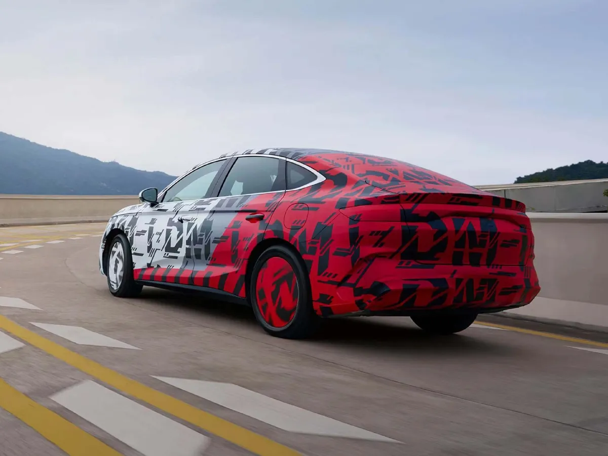 BYD QinL,autocango,china used car exporter,china ev exporter,chinese used car exporter,chinese used ev exporter