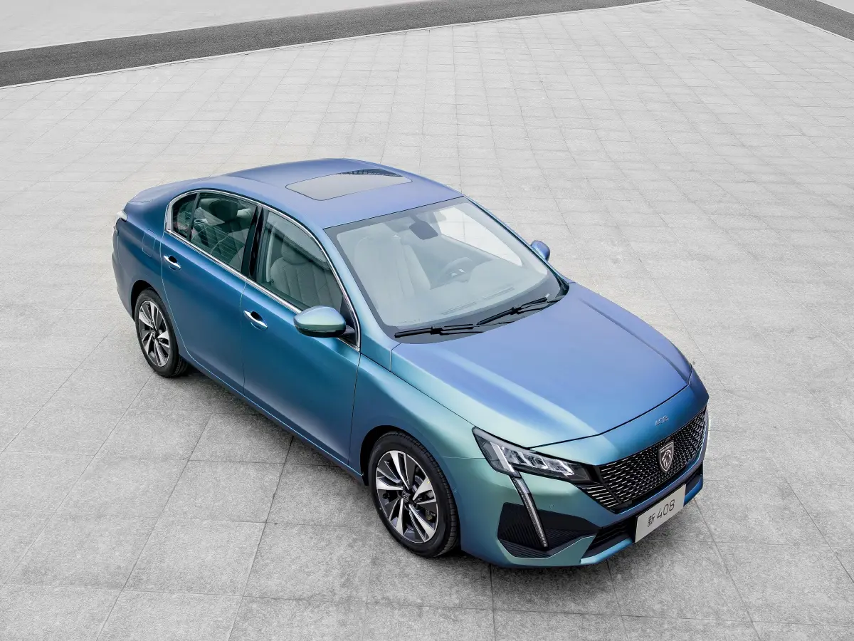 Peugeot 408 Models and Specs in China | AutoCango