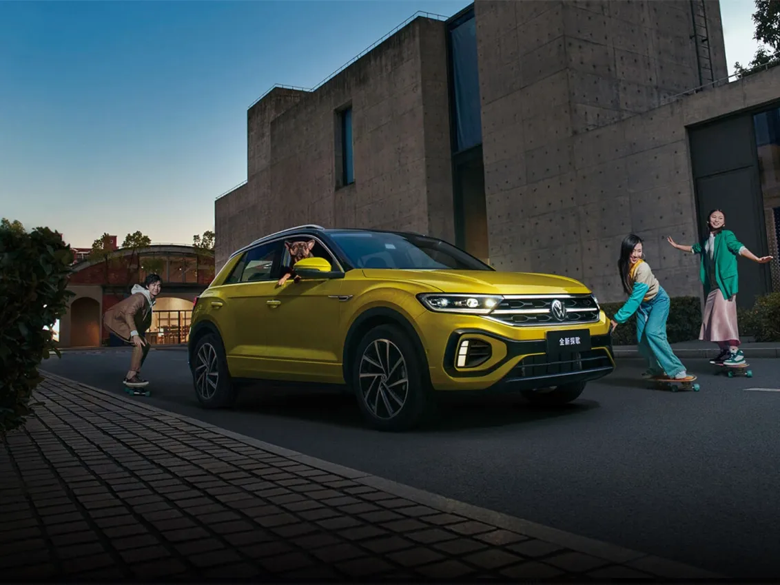 Volkswagen T-Roc,autocango,china used car exporter,china ev exporter,chinese used car exporter,chinese used ev exporter