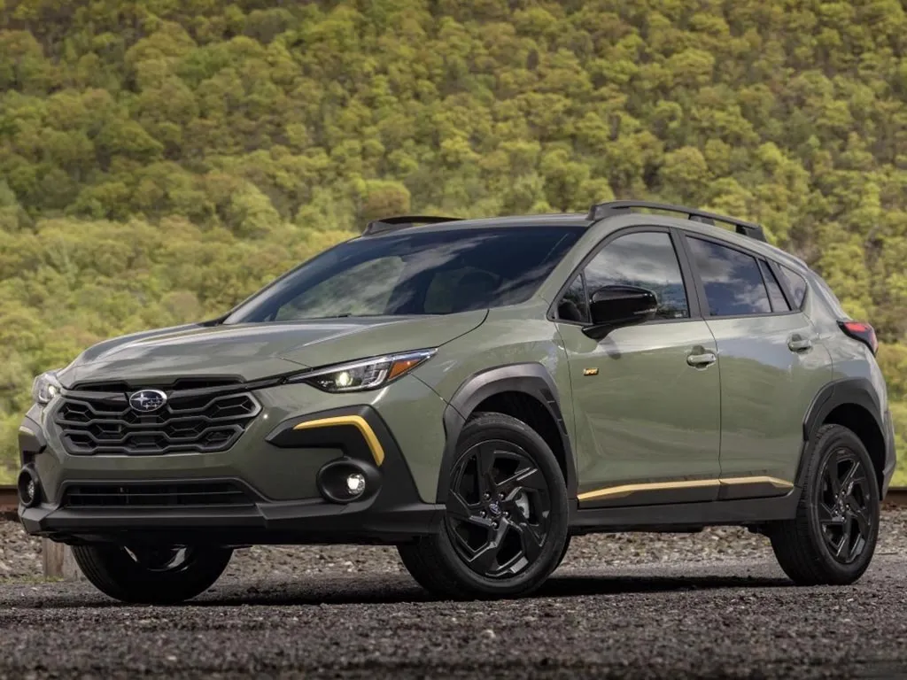 Subaru Crosstrek,autocango,china used car exporter,china ev exporter,chinese used car exporter,chinese used ev exporter