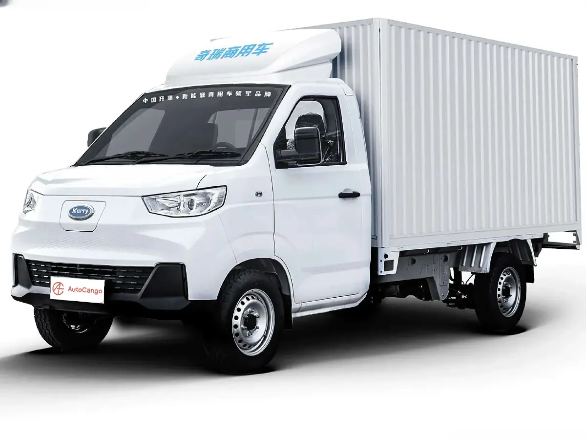 2024 Karry Little Elephant X5 BEV 41.86KWH