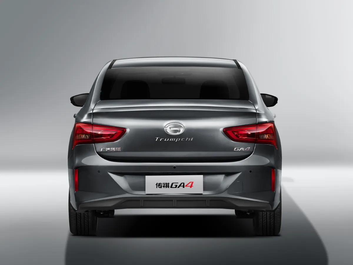 GAC Trumpchi GA4,autocango,china used car exporter,china ev exporter,chinese used car exporter,chinese used ev exporter