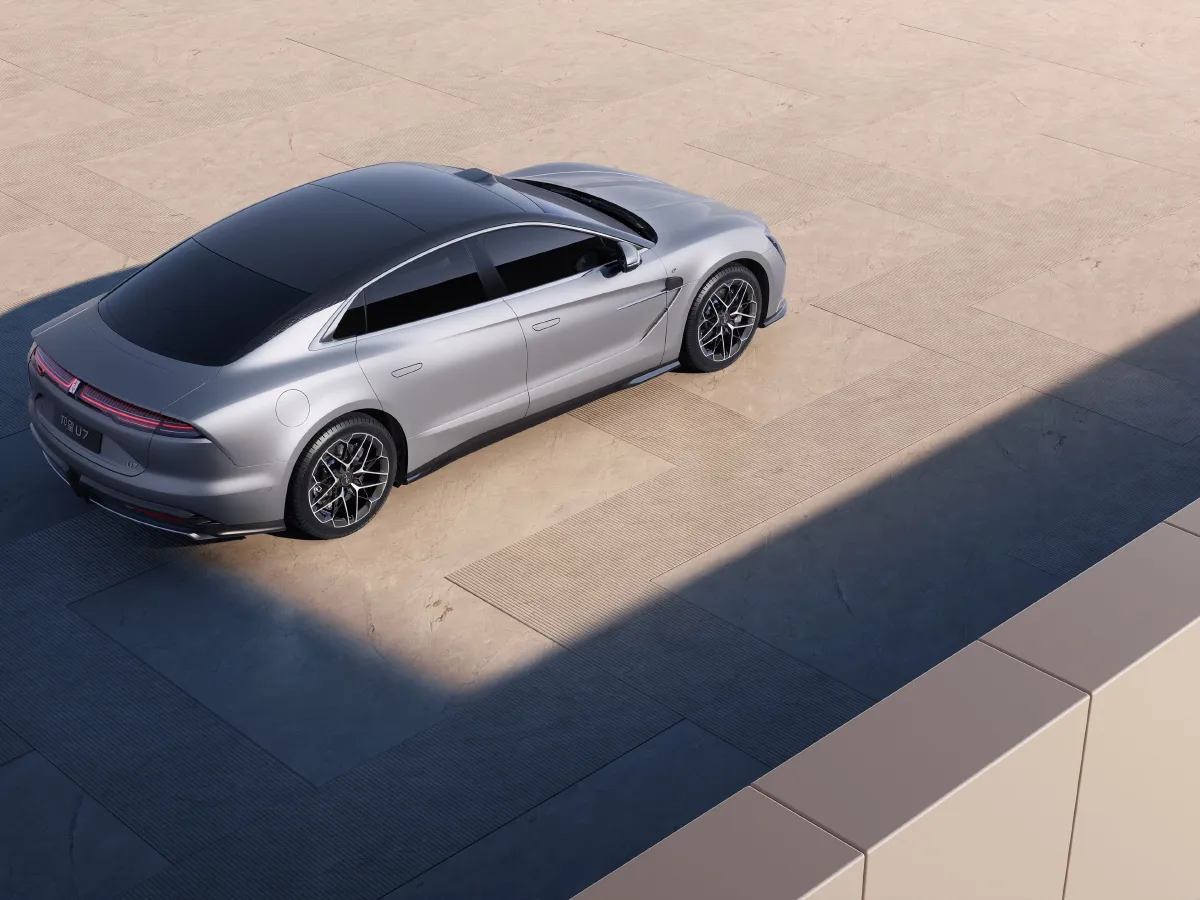 YangWang U7,autocango,china used car exporter,china ev exporter,chinese used car exporter,chinese used ev exporter