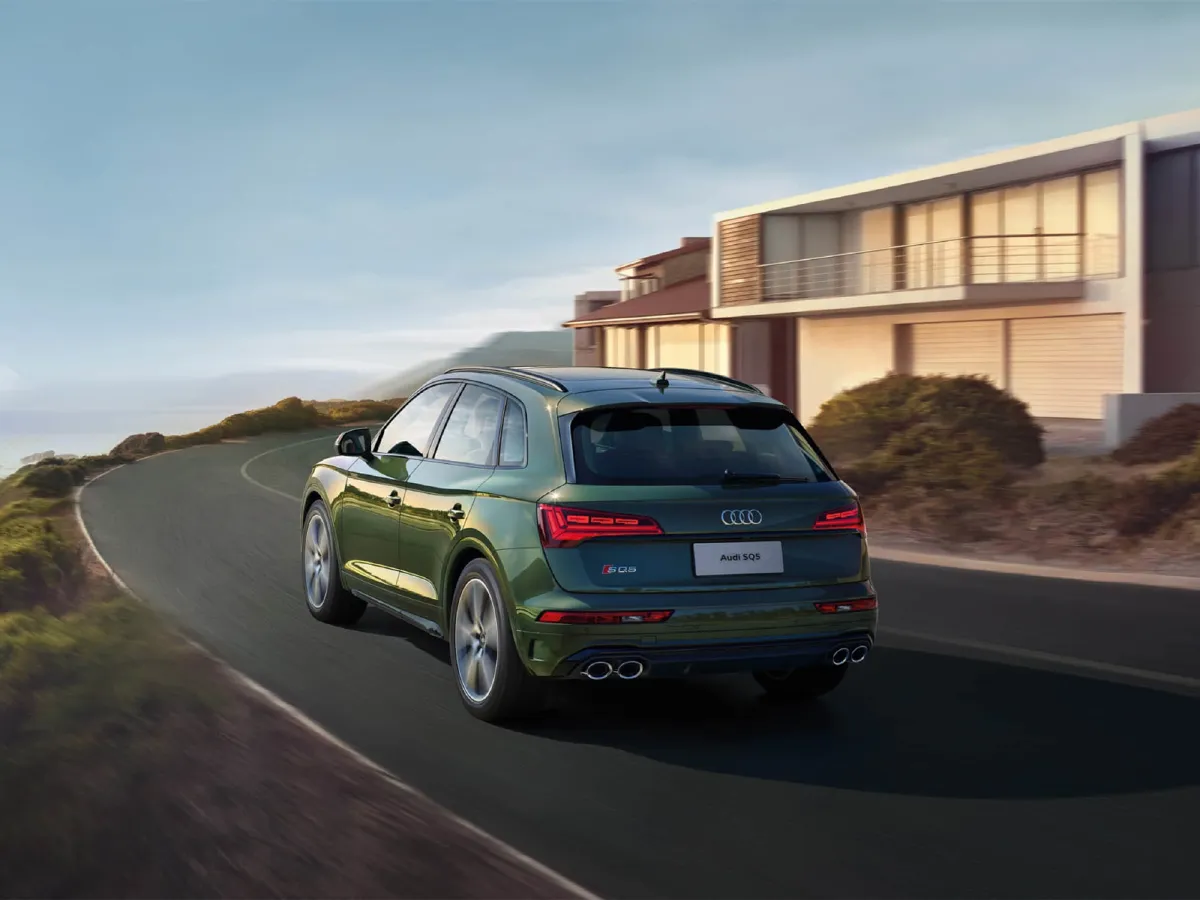 Audi SQ5,autocango,china used car exporter,china ev exporter,chinese used car exporter,chinese used ev exporter