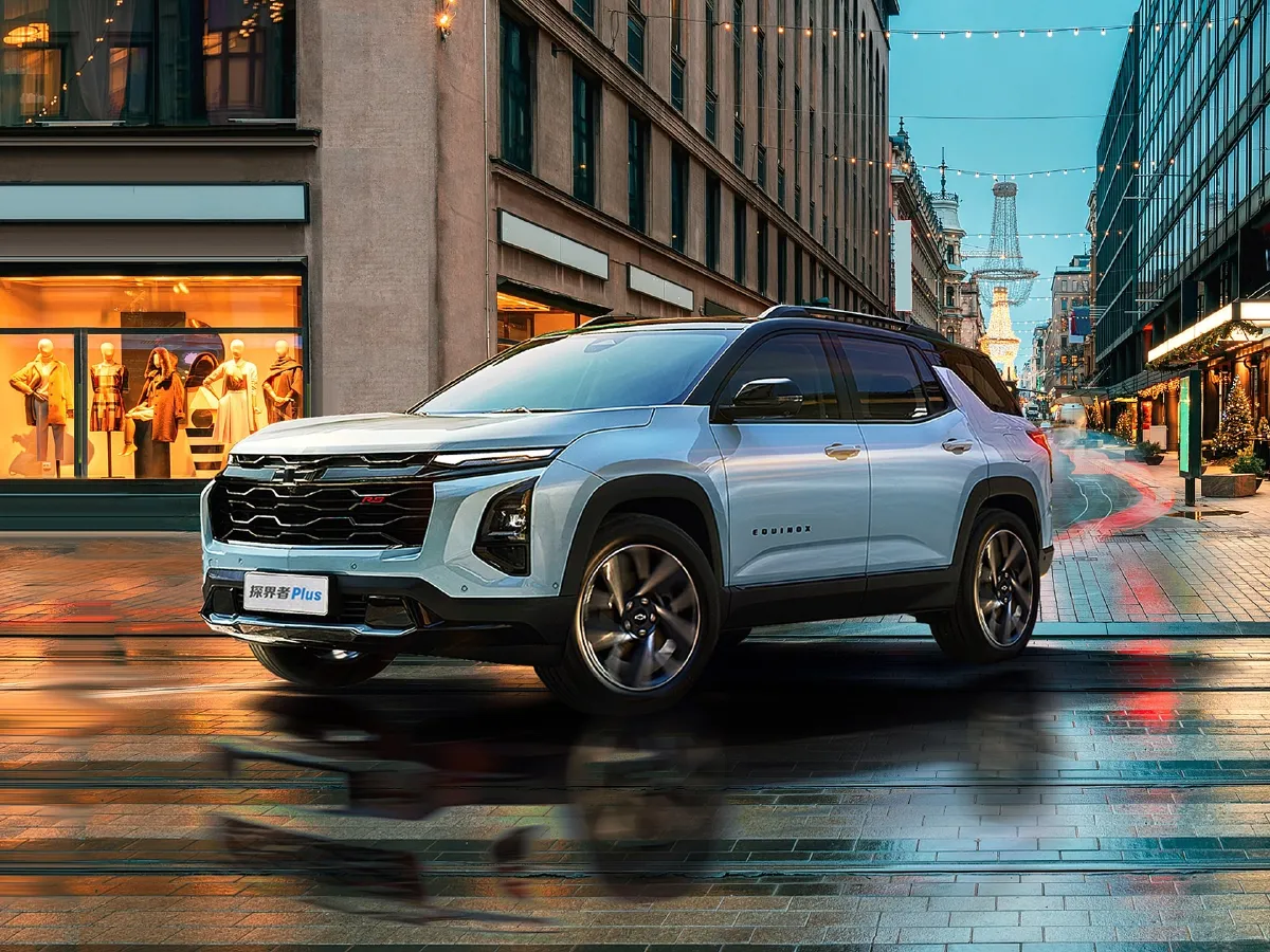 Chevrolet EquinoxPlus,autocango,china used car exporter,china ev exporter,chinese used car exporter,chinese used ev exporter