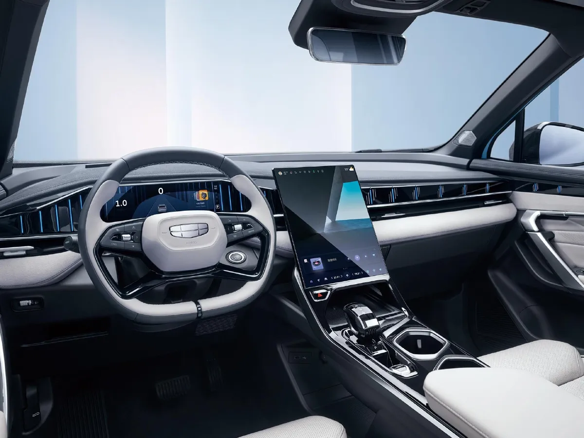 Geely StarRay,autocango,china used car exporter,china ev exporter,chinese used car exporter,chinese used ev exporter