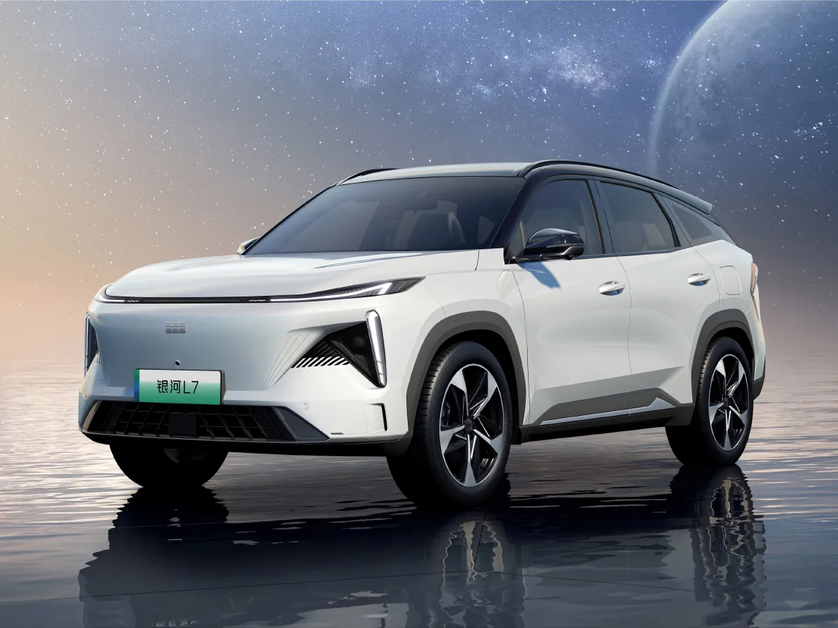 Geely Galaxy L7,autocango,china used car exporter,china ev exporter,chinese used car exporter,chinese used ev exporter