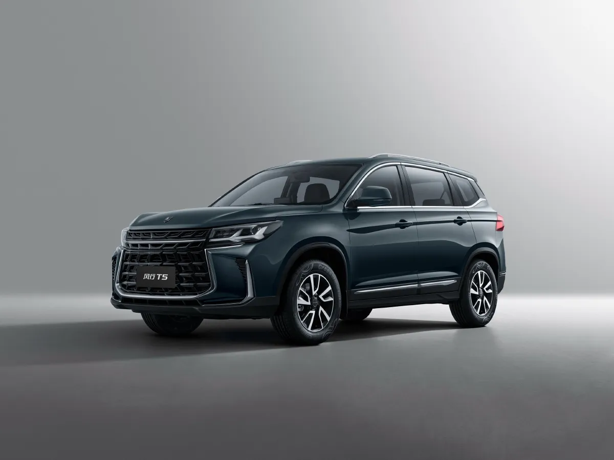 DongFeng Forthing T5,autocango,china used car exporter,china ev exporter,chinese used car exporter,chinese used ev exporter