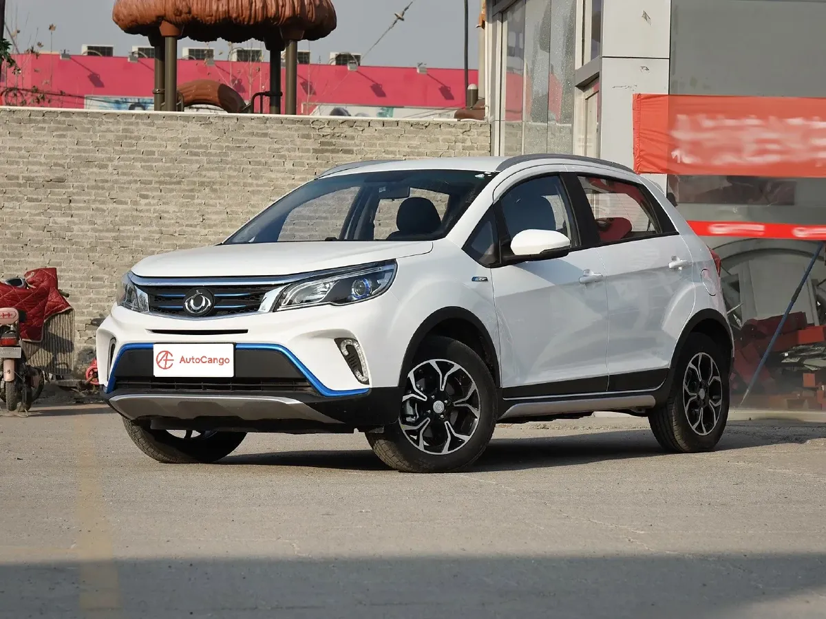 Gleagle EX3,autocango,china used car exporter,china ev exporter,chinese used car exporter,chinese used ev exporter