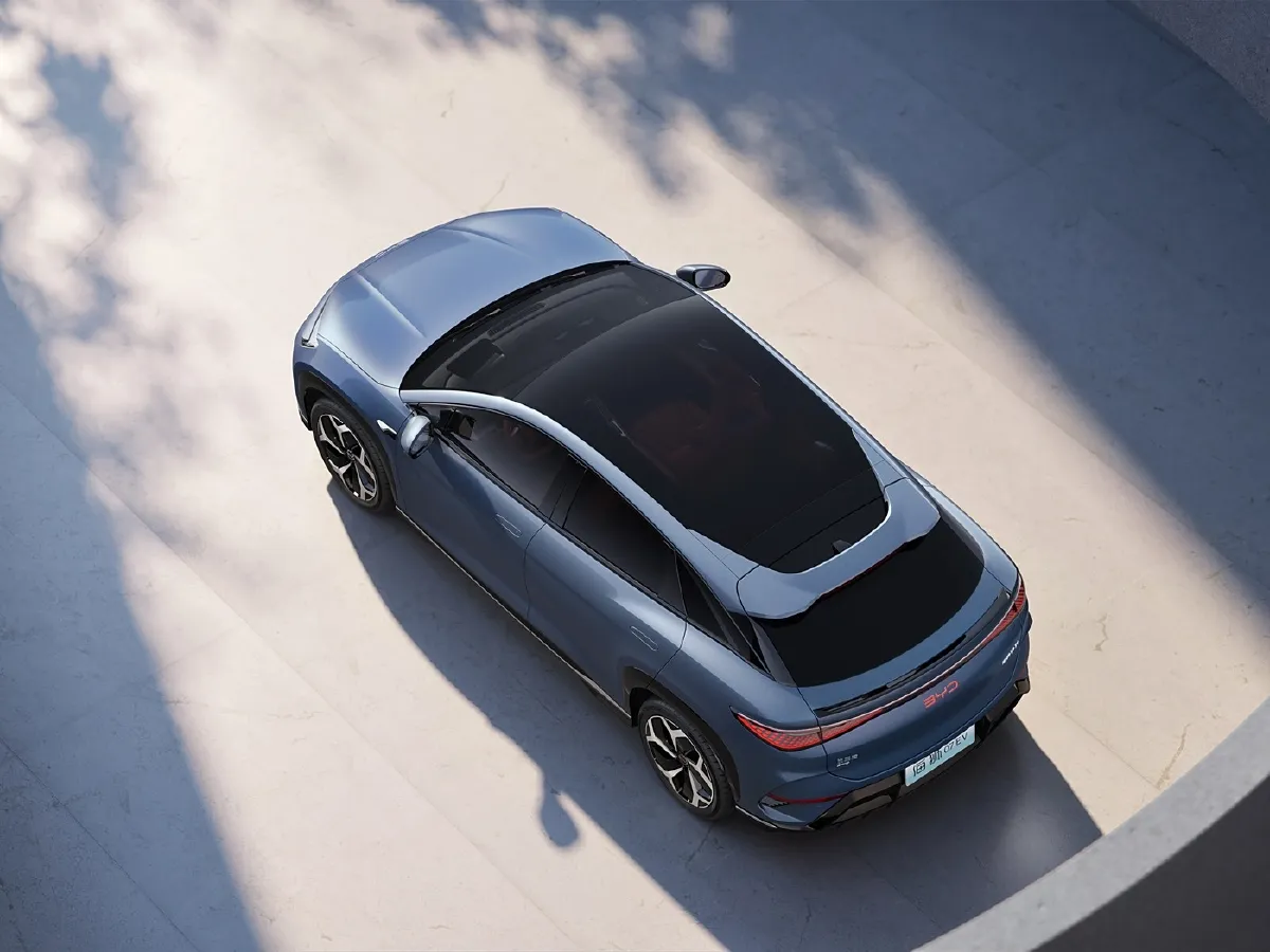 BYD Sea Lion 07,autocango,china used car exporter,china ev exporter,chinese used car exporter,chinese used ev exporter