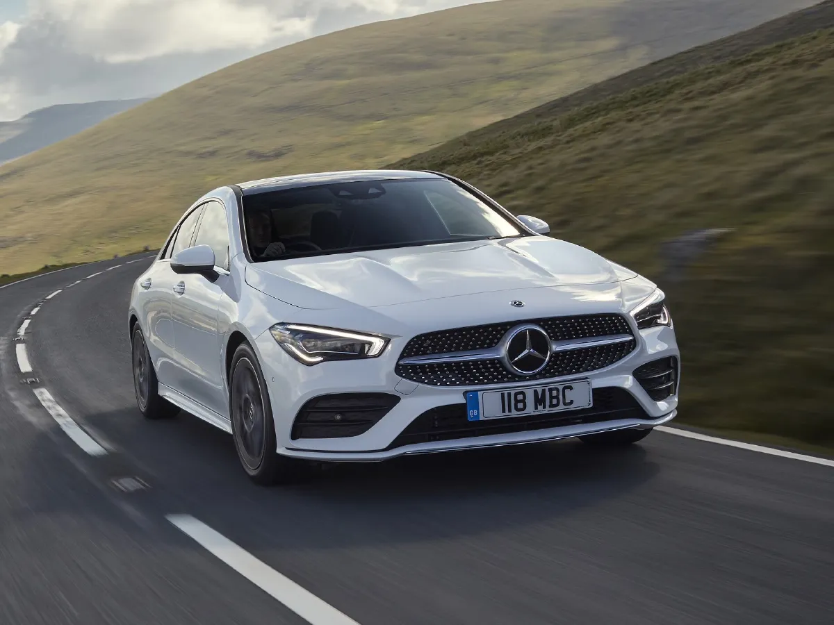 Mercedes-Benz CLA Class,autocango,china used car exporter,china ev exporter,chinese used car exporter,chinese used ev exporter