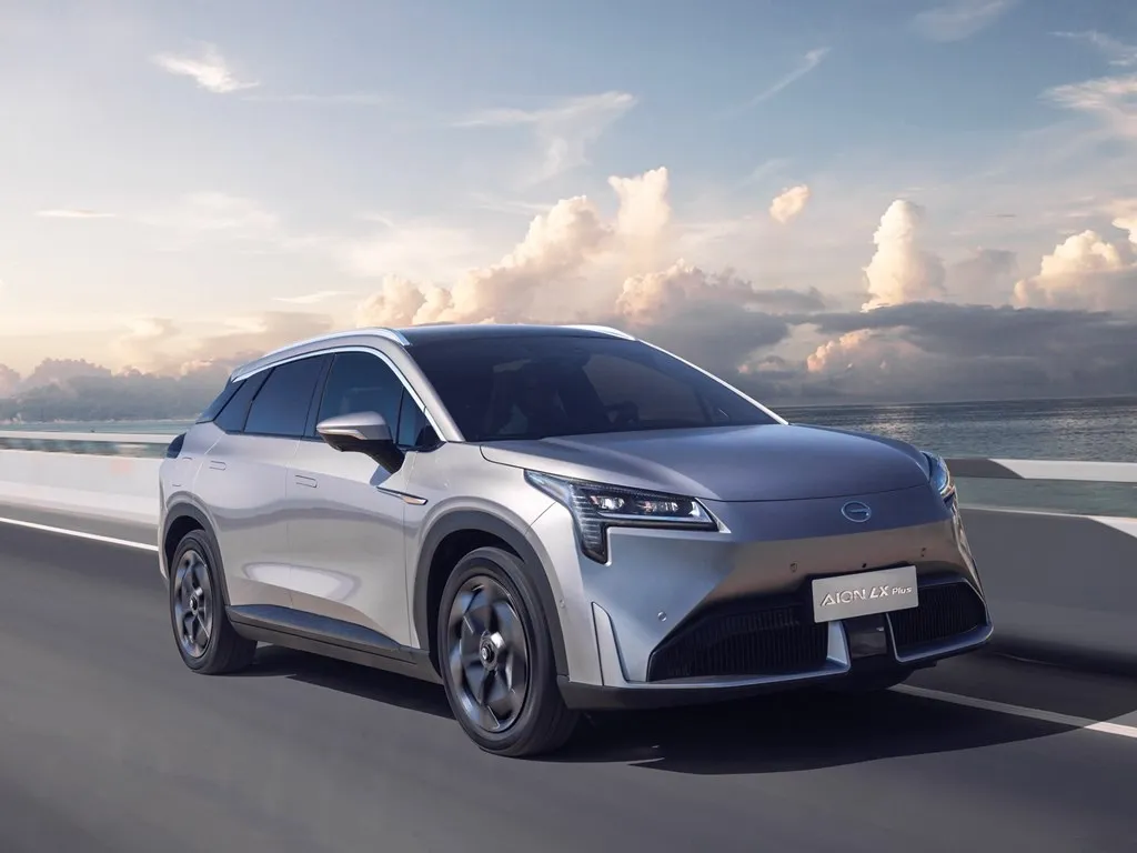 Aion LX,autocango,china used car exporter,china ev exporter,chinese used car exporter,chinese used ev exporter