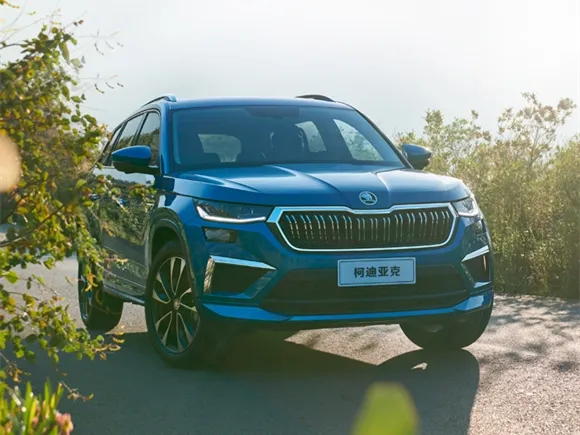 Skoda Kodiak,autocango,china used car exporter,china ev exporter,chinese used car exporter,chinese used ev exporter