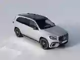 Mercedes-Benz GLS Class