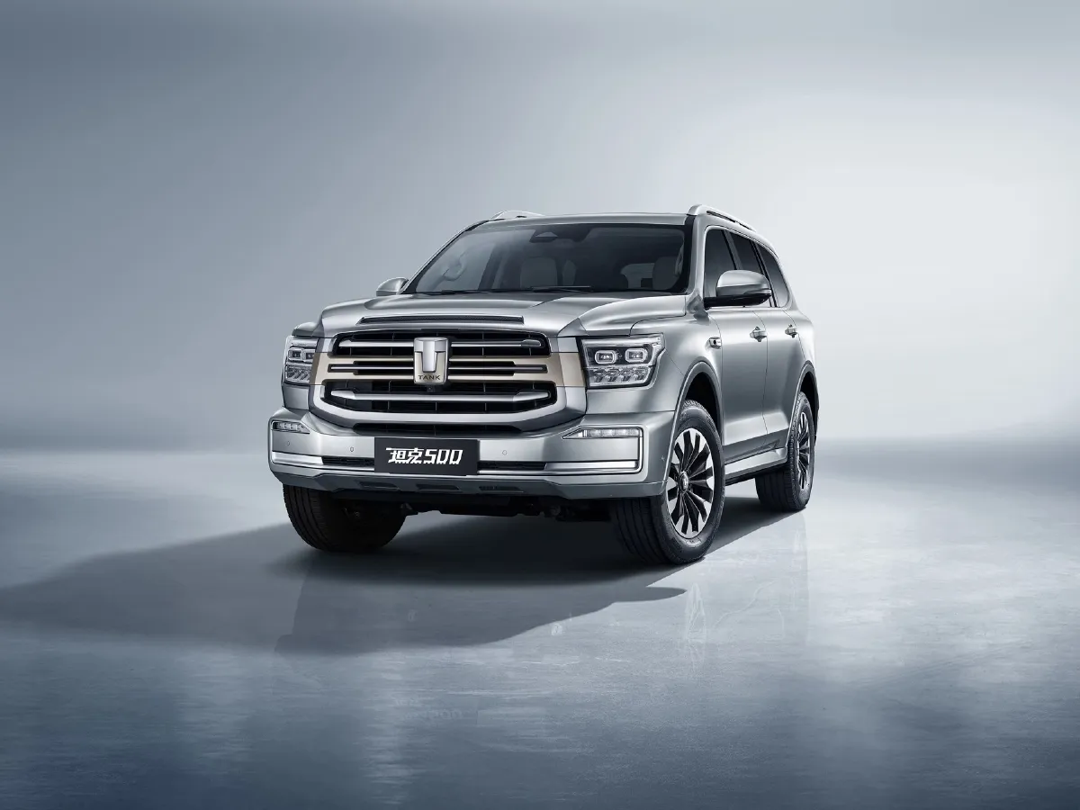 Tank 500,autocango,china used car exporter,china ev exporter,chinese used car exporter,chinese used ev exporter