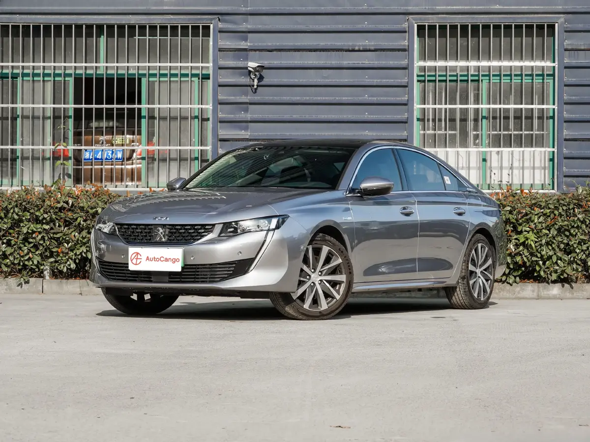 Peugeot 508L