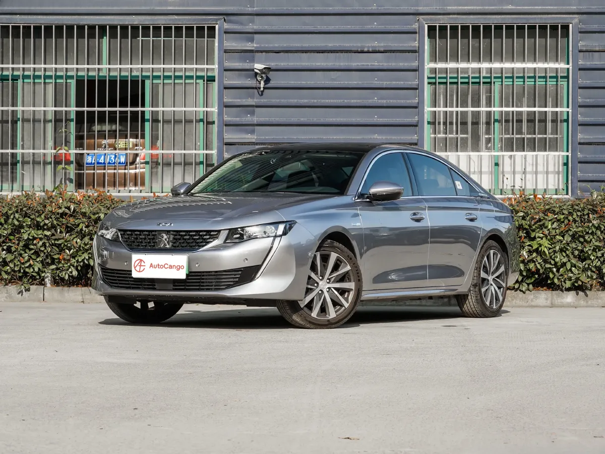 Peugeot 508L,autocango,china used car exporter,china ev exporter,chinese used car exporter,chinese used ev exporter