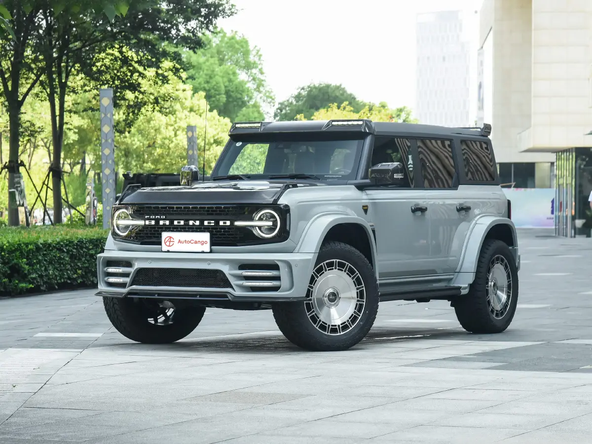 Mansory Bronco
