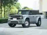 Mansory Bronco Mansory Bronco