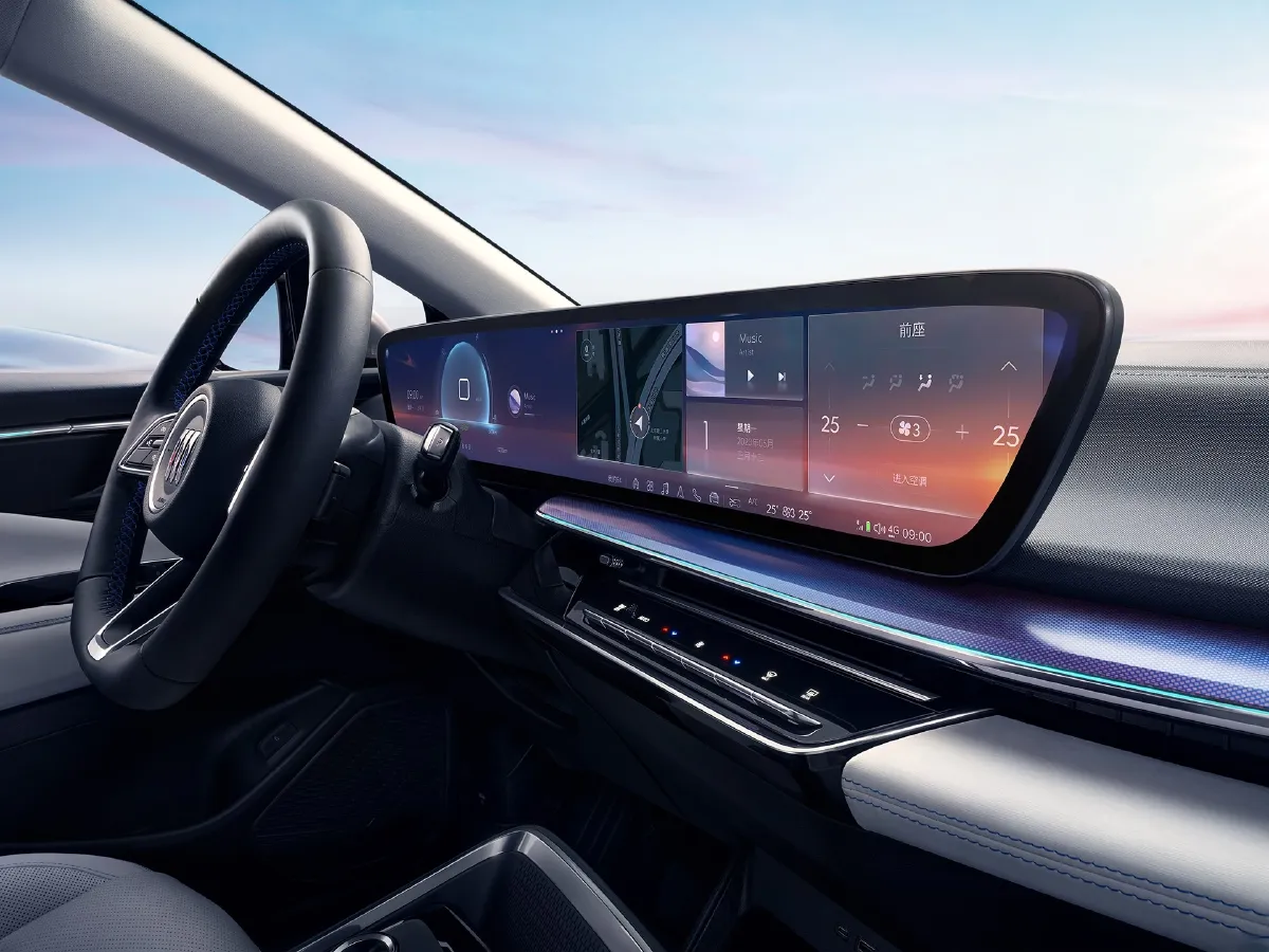 Buick E4,autocango,china used car exporter,china ev exporter,chinese used car exporter,chinese used ev exporter