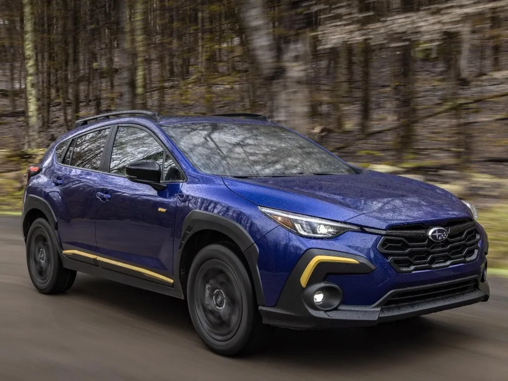 Subaru Crosstrek,autocango,china used car exporter,china ev exporter,chinese used car exporter,chinese used ev exporter