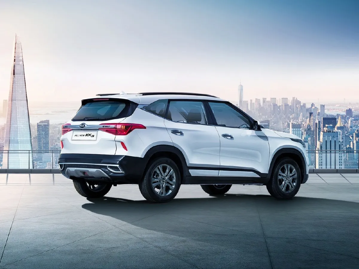 Kia KX3,autocango,china used car exporter,china ev exporter,chinese used car exporter,chinese used ev exporter