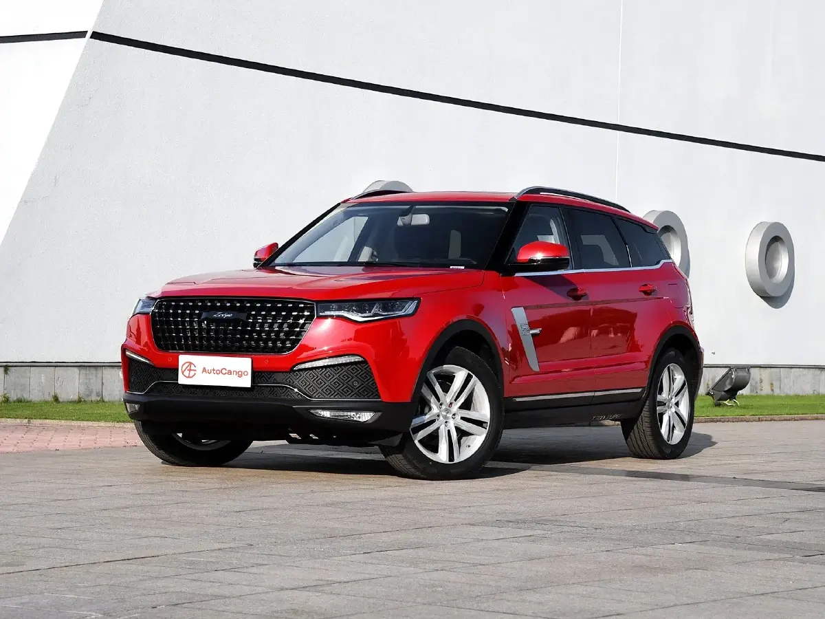 Zotye T700