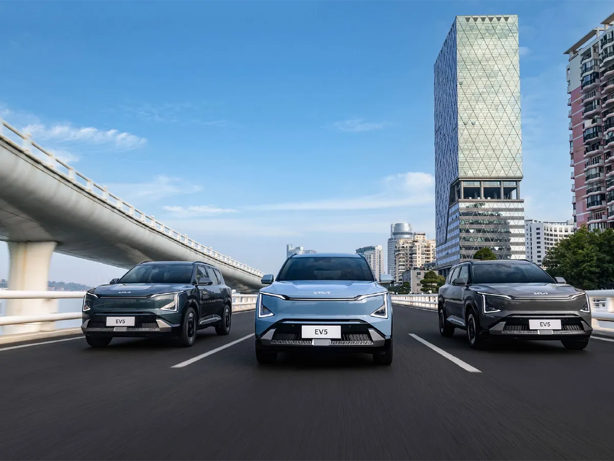 Kia EV5,autocango,china used car exporter,china ev exporter,chinese used car exporter,chinese used ev exporter