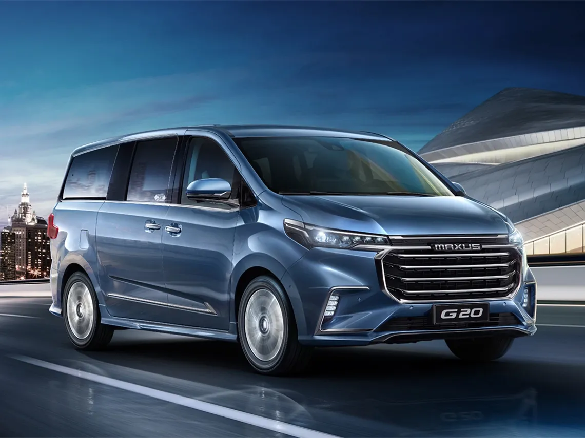 MAXUS G20,autocango,china used car exporter,china ev exporter,chinese used car exporter,chinese used ev exporter