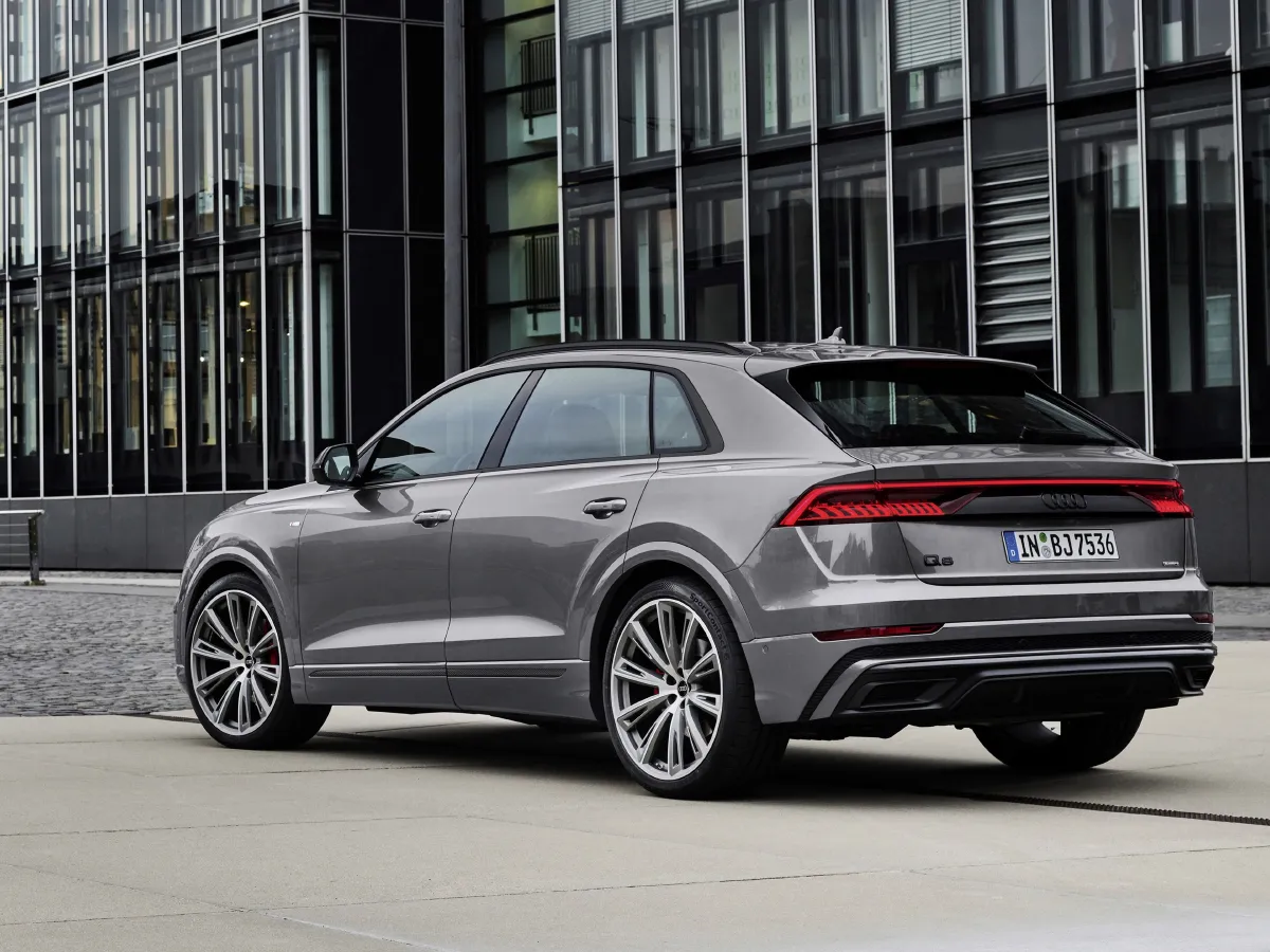 Audi Q8,autocango,china used car exporter,china ev exporter,chinese used car exporter,chinese used ev exporter