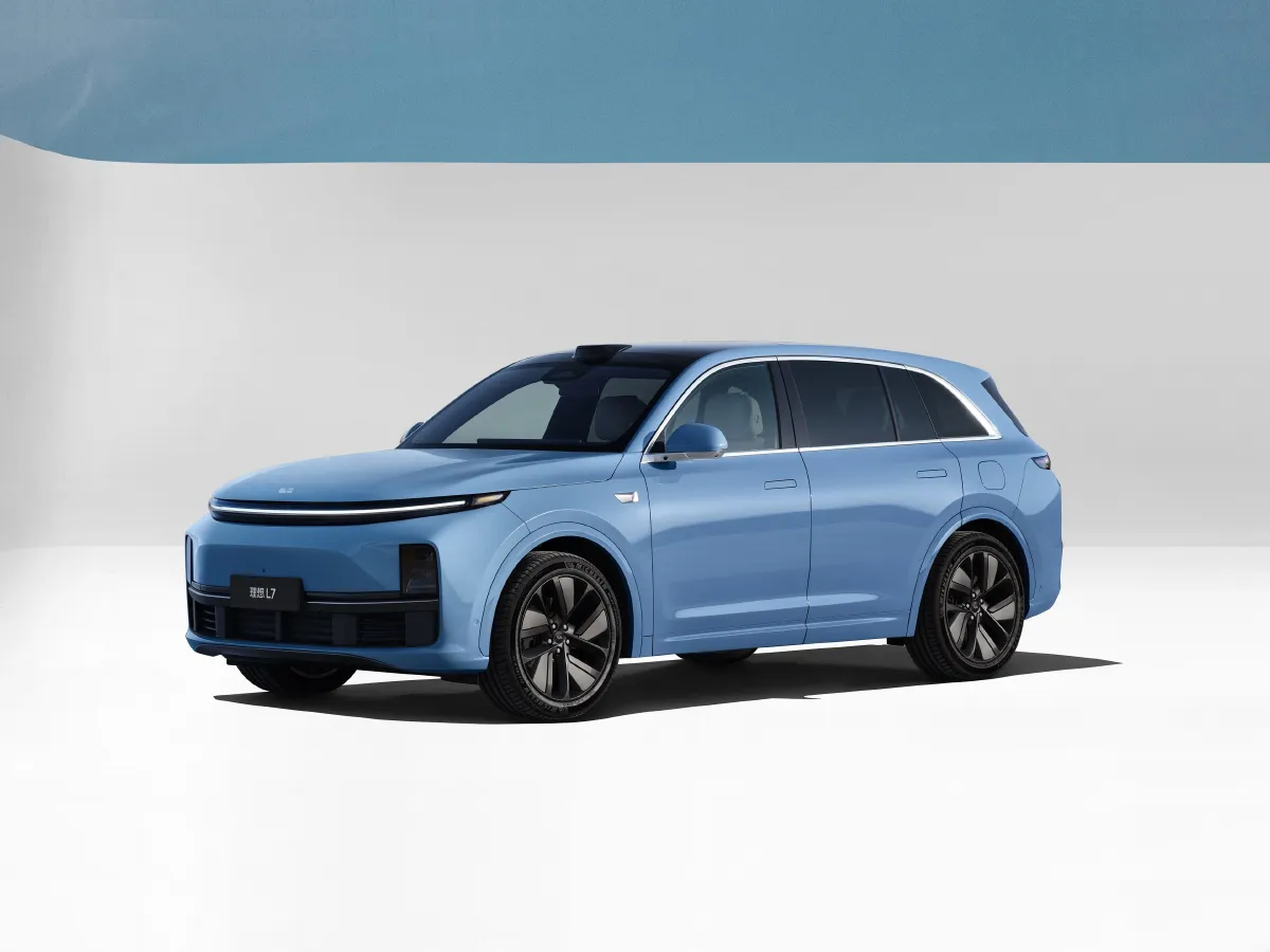 Li L7,autocango,china used car exporter,china ev exporter,chinese used car exporter,chinese used ev exporter