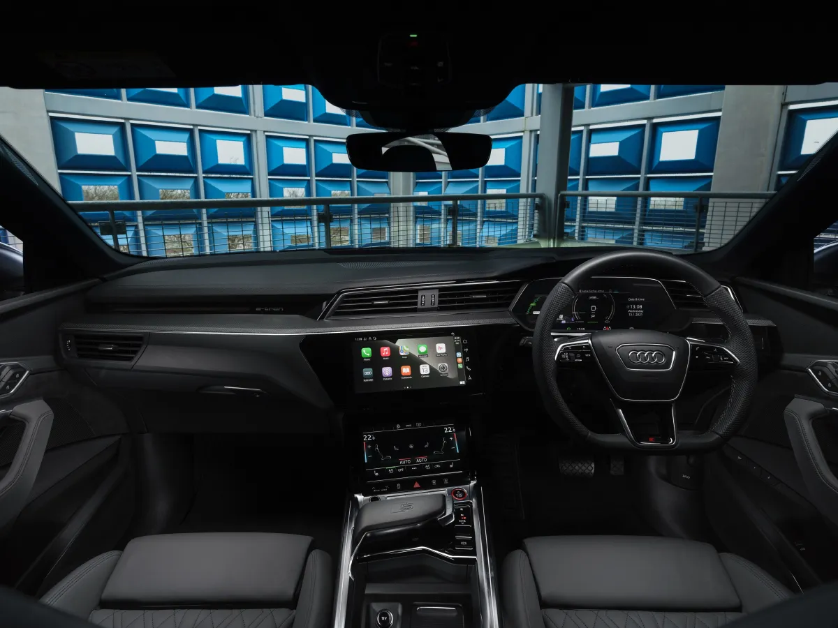 Audi e-tron,autocango,china used car exporter,china ev exporter,chinese used car exporter,chinese used ev exporter