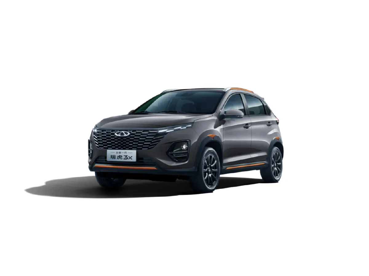 Chery Tiggo 3x,autocango,china used car exporter,china ev exporter,chinese used car exporter,chinese used ev exporter