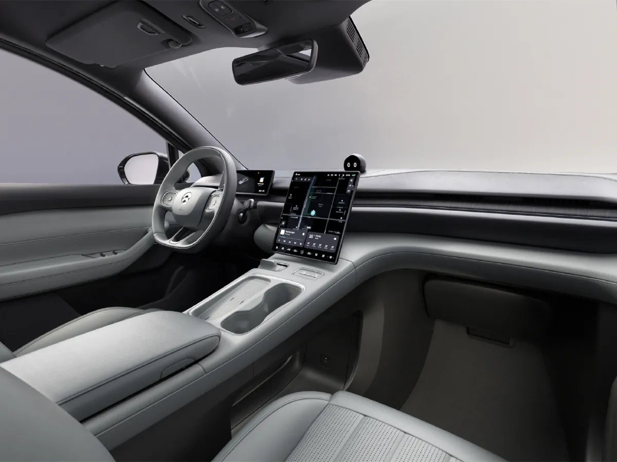 NIO ES6,autocango,china used car exporter,china ev exporter,chinese used car exporter,chinese used ev exporter